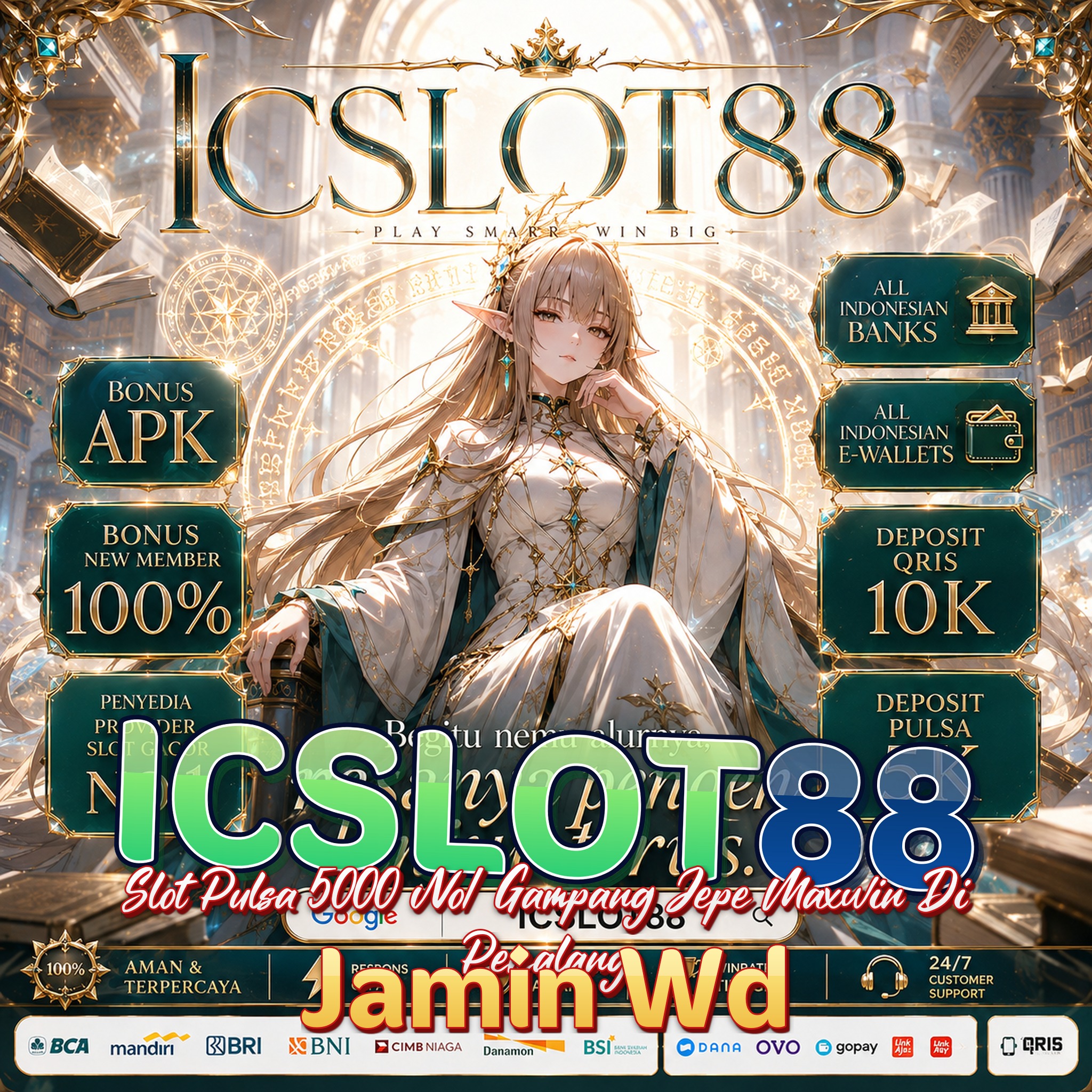 ICSLOT88